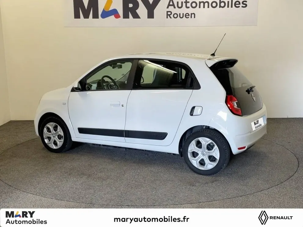 Véhicule occasion 217311 - renault TWINGO - Photo 7