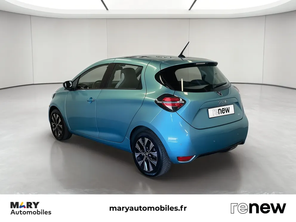 Véhicule occasion 227868 - renault ZOE - Photo 3