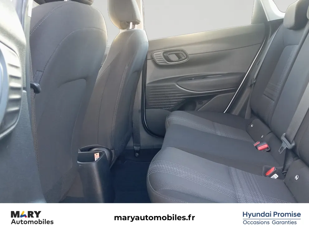 Véhicule occasion 1242207 - hyundai i20 - Photo 14