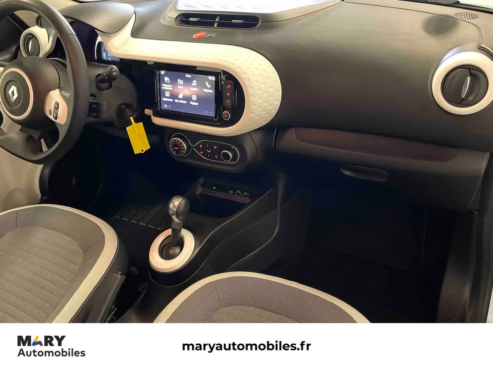 Véhicule occasion 1243071 - renault TWINGO - Photo 22