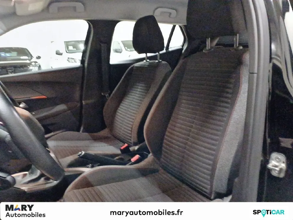 Véhicule occasion 212369 - peugeot 2008 - Photo 9