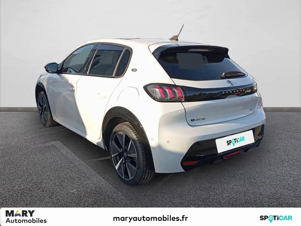 Véhicule occasion 221662 - peugeot 208 - Photo 7