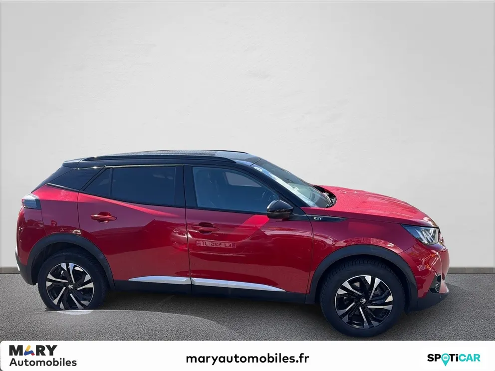 Véhicule occasion 230249 - peugeot 2008 - Photo 4