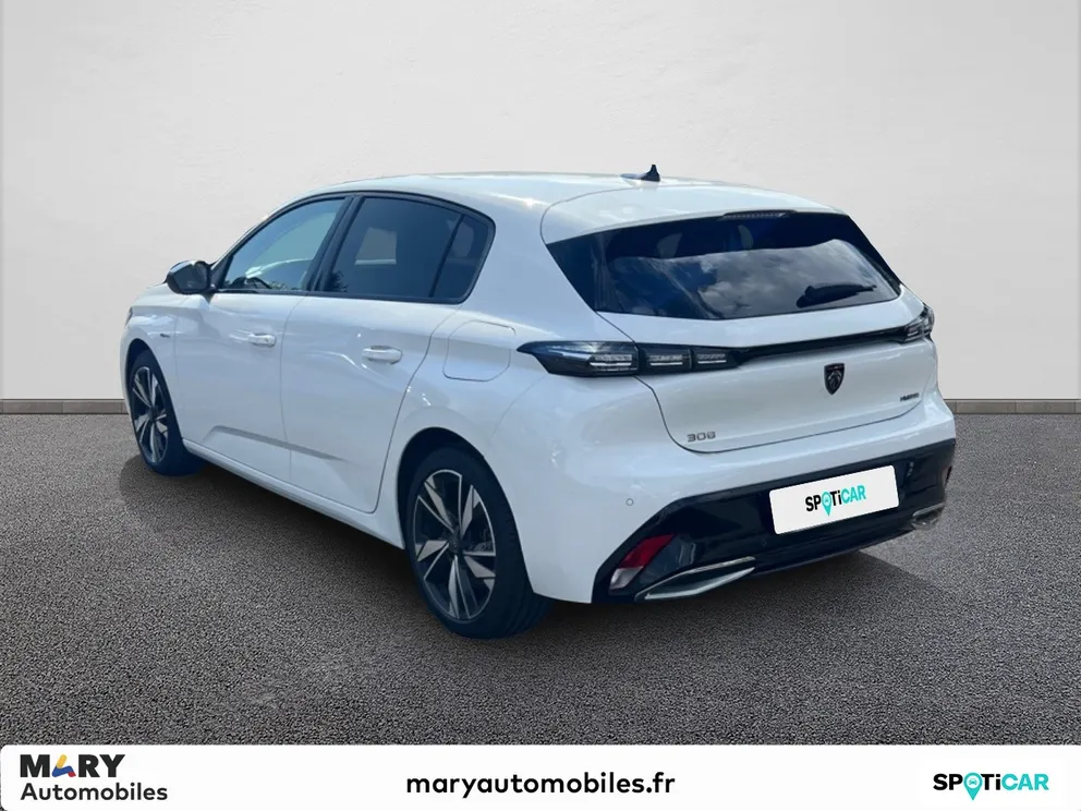 Véhicule occasion 1234313 - peugeot 308 - Photo 2