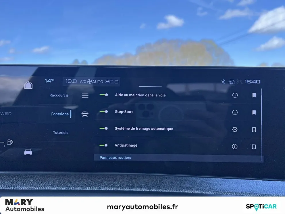 Véhicule occasion 228810 - peugeot 3008 - Photo 15