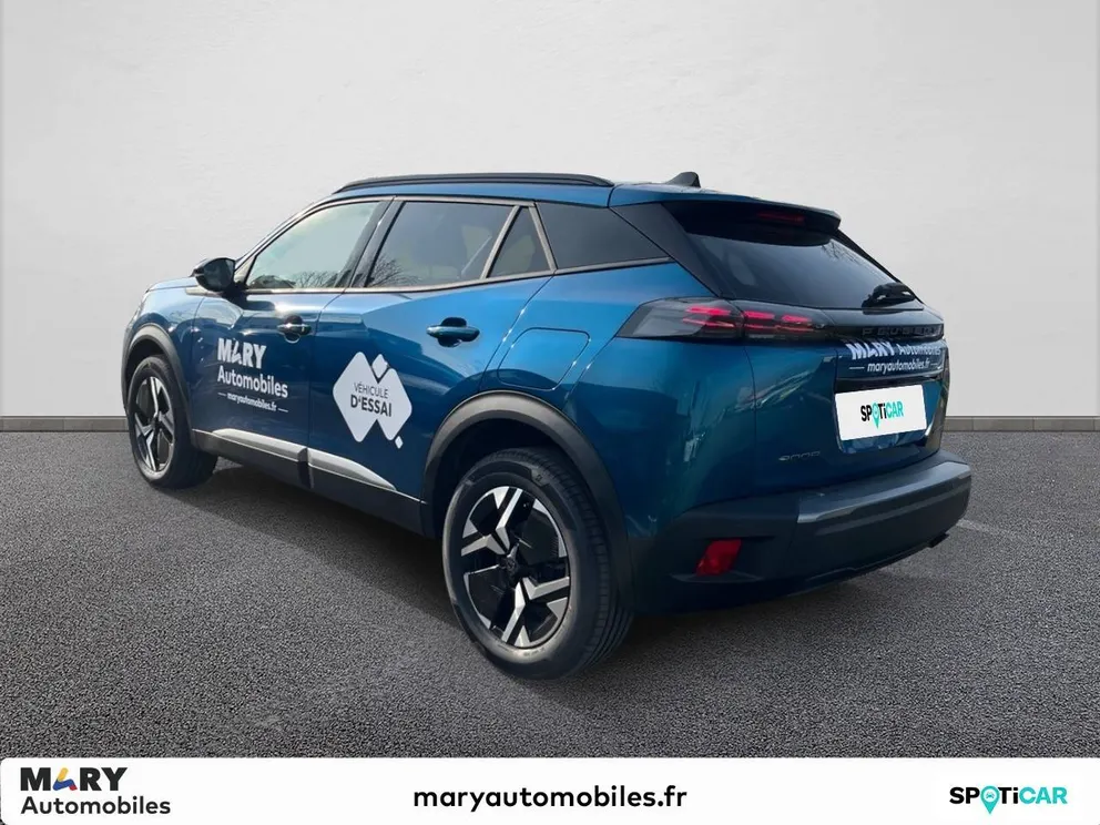 Véhicule occasion 224128 - peugeot 2008 - Photo 7