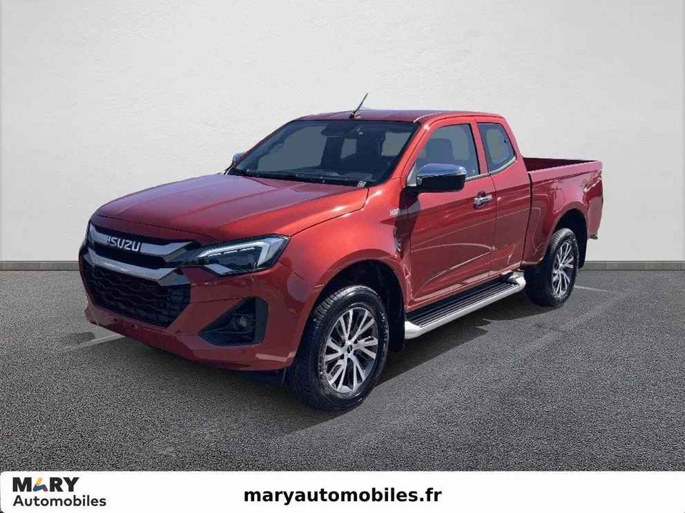 Véhicule occasion 188814 - isuzu D-MAX - Photo 1
