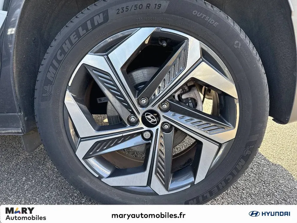 Véhicule occasion 223807 - hyundai TUCSON - Photo 11