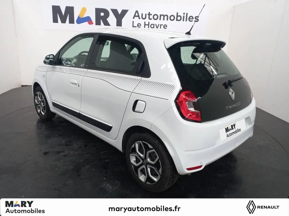 Véhicule occasion 212979 - renault TWINGO - Photo 7