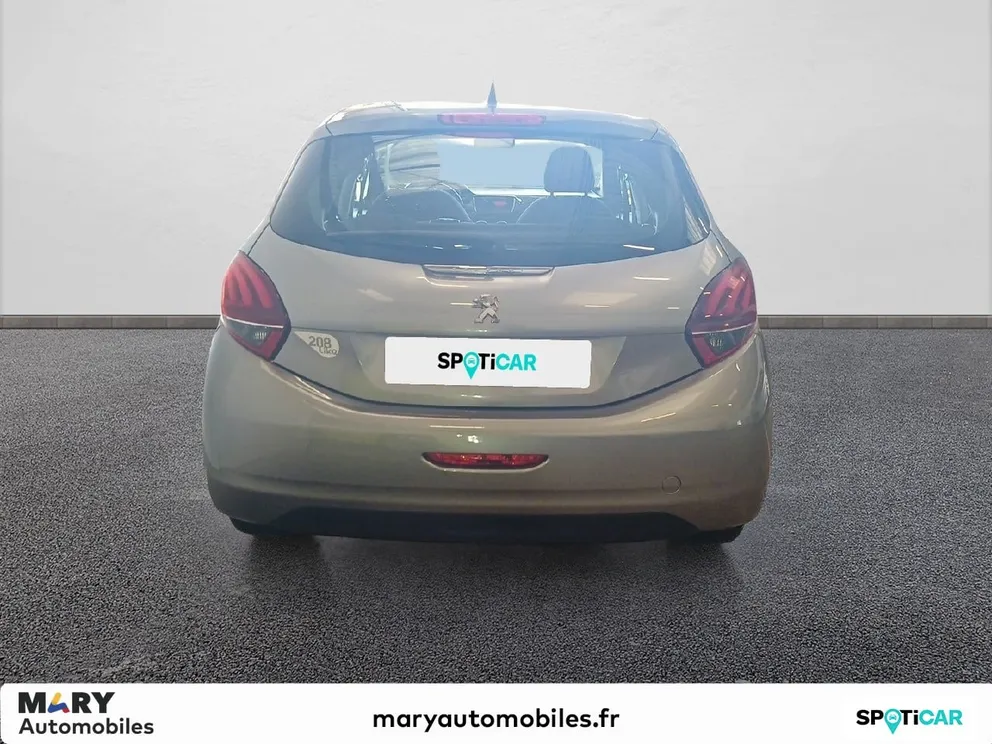 Véhicule occasion 236381 - peugeot 208 - Photo 3