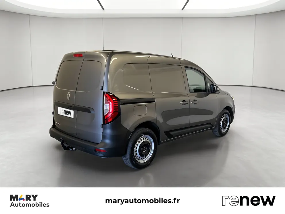 Véhicule occasion 1241296 - renault KANGOO - Photo 5