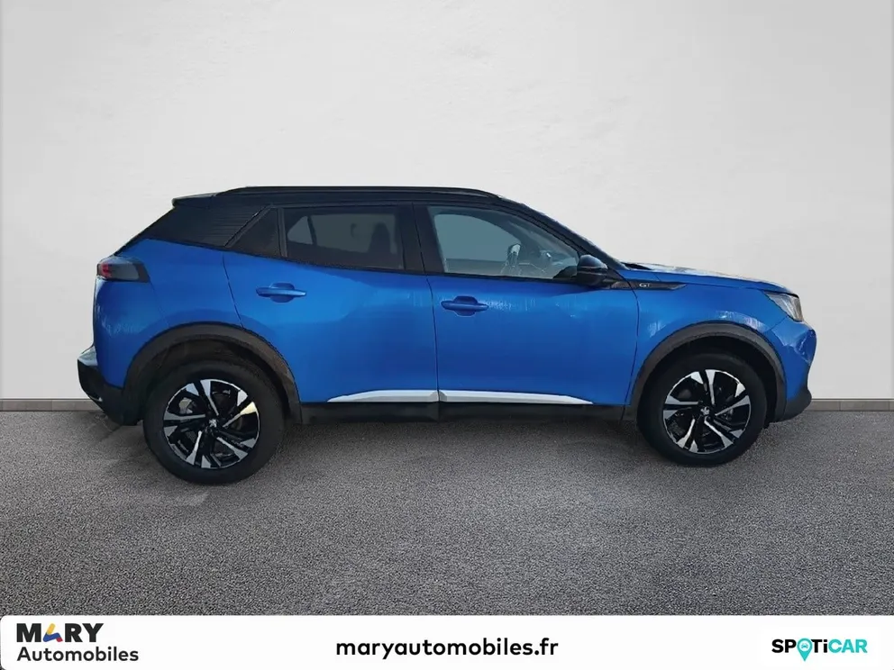 Véhicule occasion 1239455 - peugeot 2008 - Photo 4