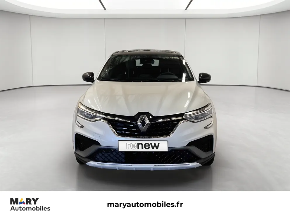 Véhicule occasion 1243622 - renault ARKANA - Photo 7