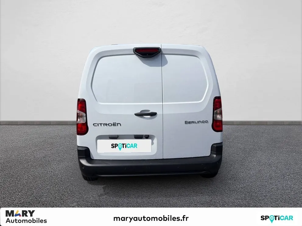Véhicule occasion 237114 - Citroën BERLINGO - Photo 3