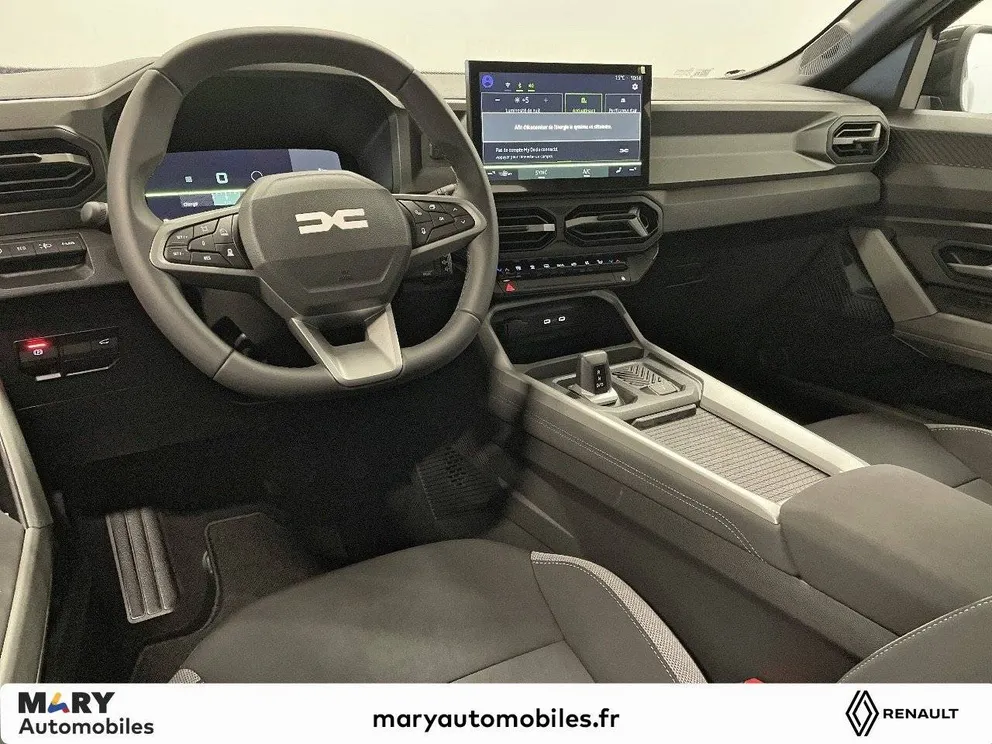 Véhicule occasion 200395 - dacia BIGSTER - Photo 8