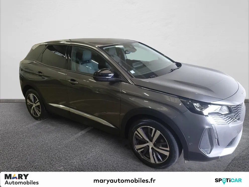 Véhicule occasion 236640 - peugeot 3008 - Photo 5