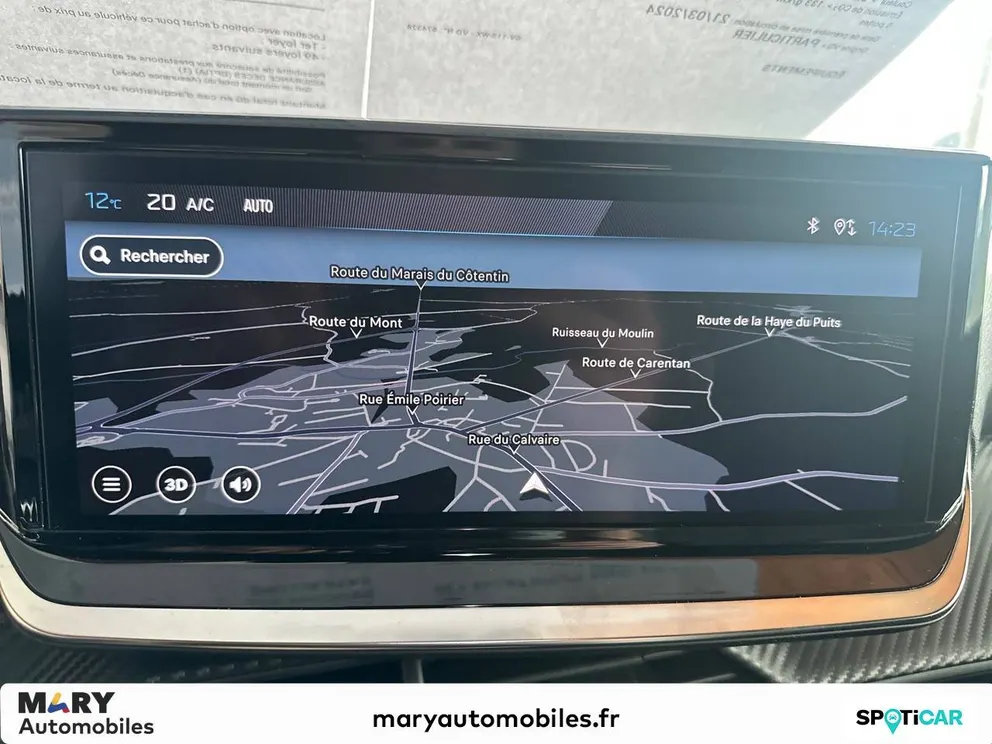 Véhicule occasion 213975 - peugeot 2008 - Photo 12