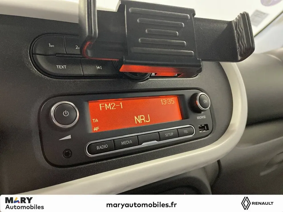 Véhicule occasion 232132 - renault TWINGO - Photo 12