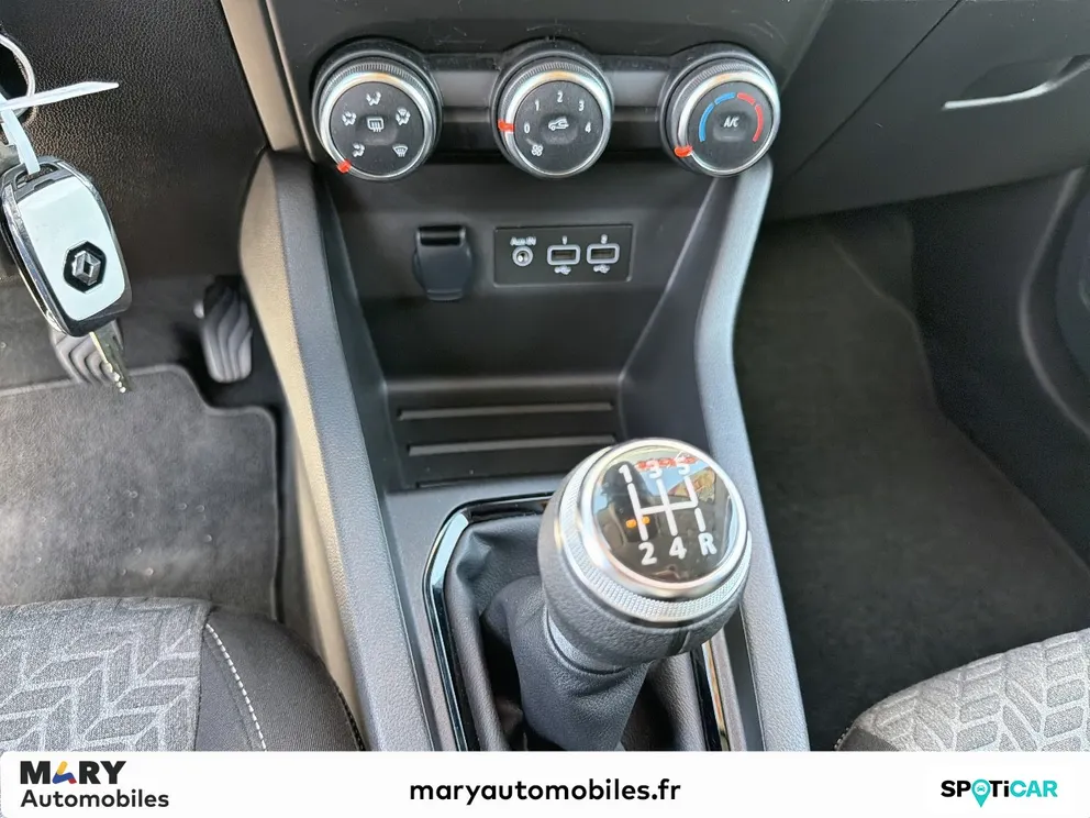 Véhicule occasion 1240590 - renault CLIO - Photo 11