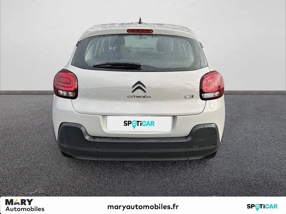 Véhicule occasion 125601 - Citroën C3 - Photo 5