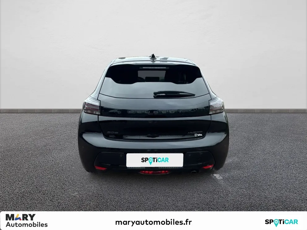 Véhicule occasion 1230236 - peugeot 208 - Photo 3
