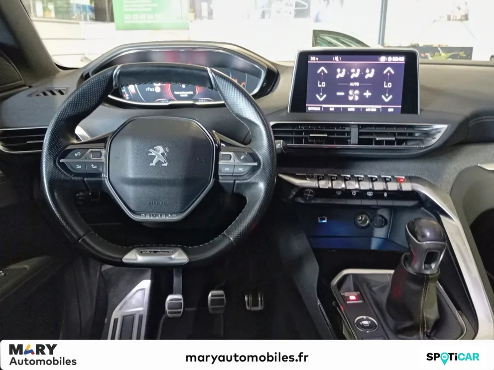 Véhicule occasion 237117 - peugeot 3008 - Photo 8
