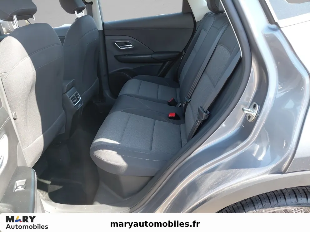 Véhicule occasion 1235864 - mg ZS - Photo 15