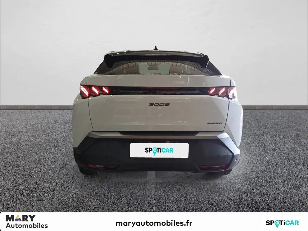 Véhicule occasion 187020 - peugeot 3008 - Photo 5