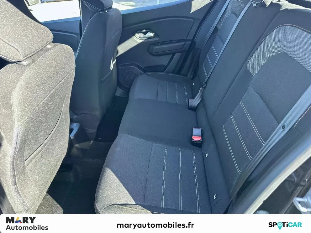 Véhicule occasion 1242630 - dacia SANDERO - Photo 22