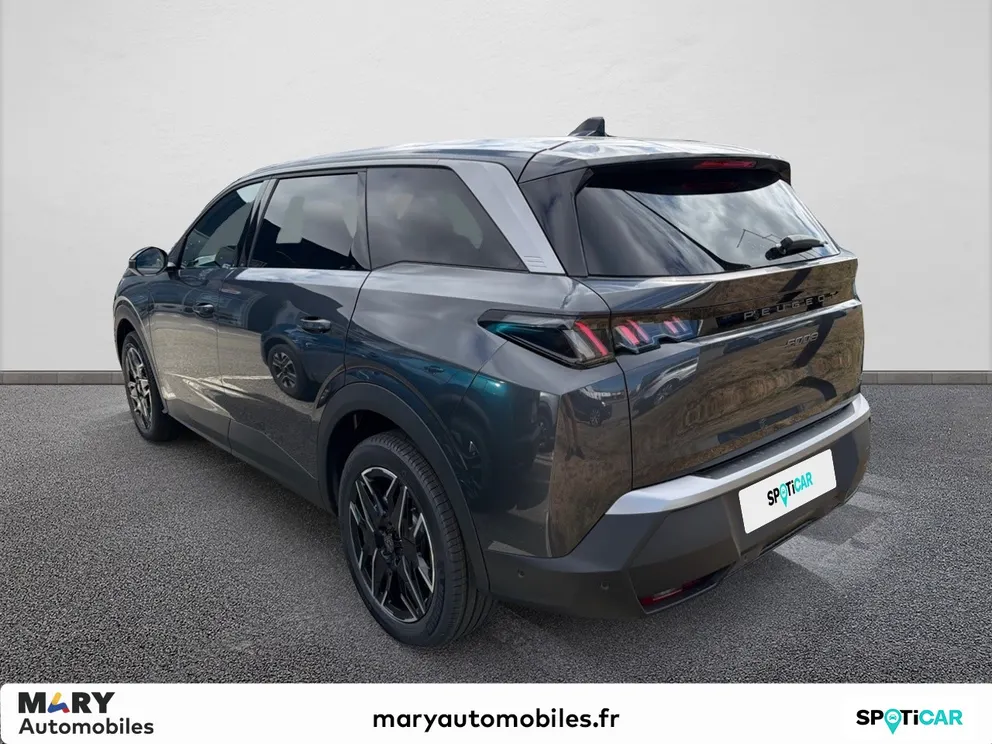Véhicule occasion 1232166 - peugeot 5008 - Photo 2