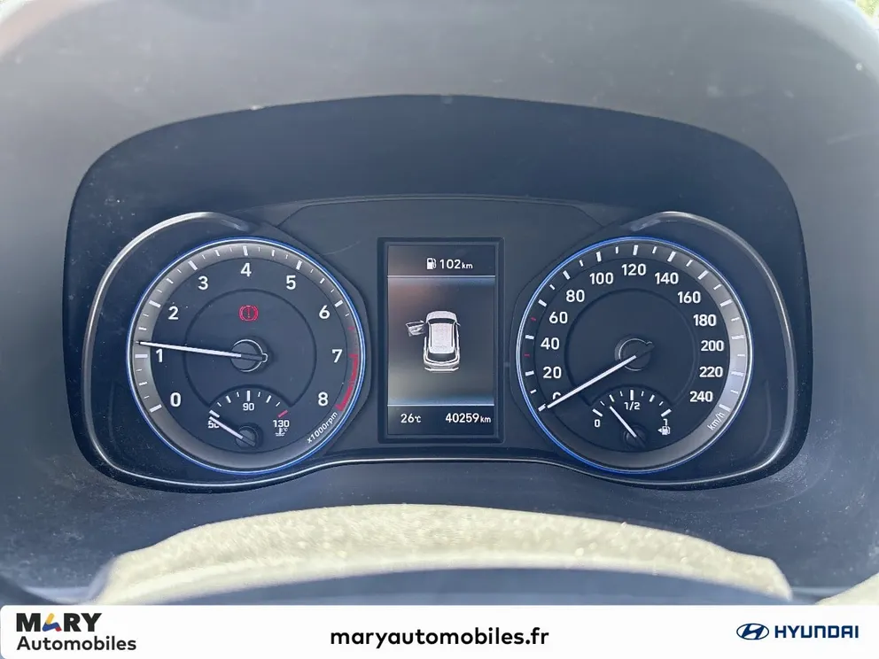 Véhicule occasion 186261 - hyundai KONA - Photo 12
