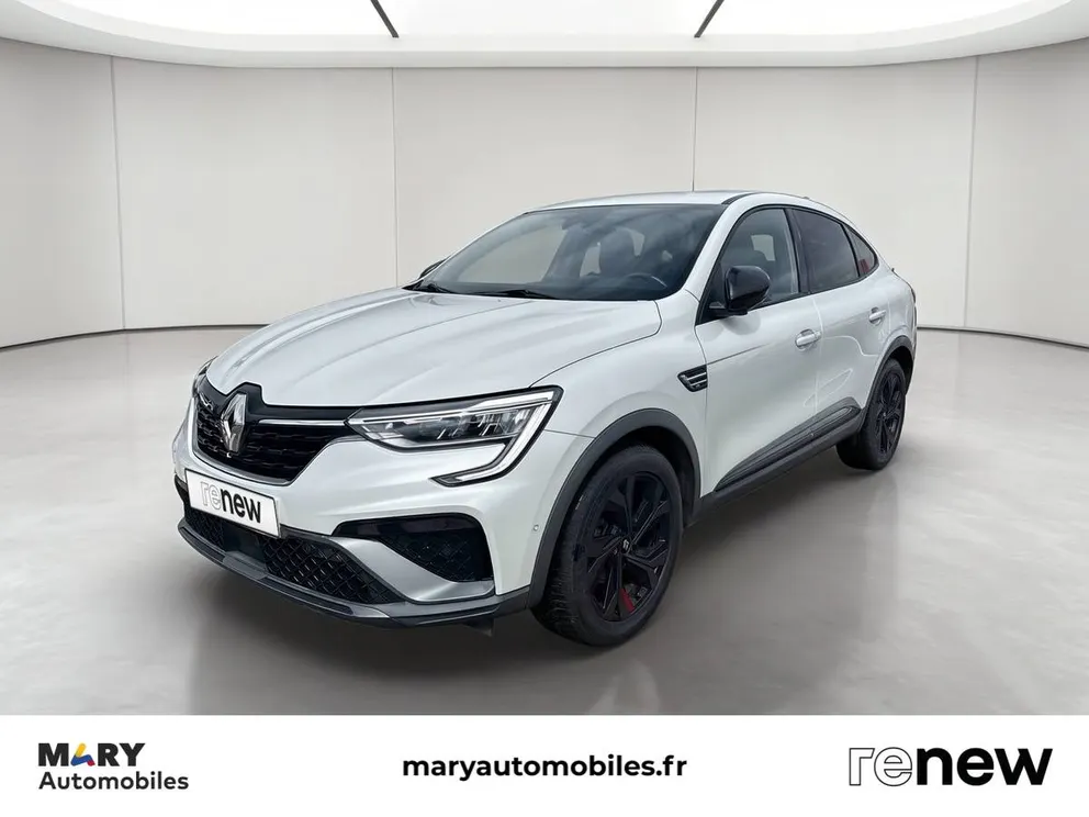 Véhicule occasion 237519 - renault ARKANA - Photo 1
