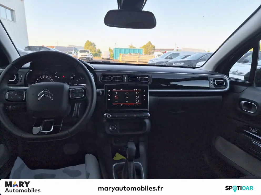 Véhicule occasion 1232996 - Citroën C3 - Photo 8