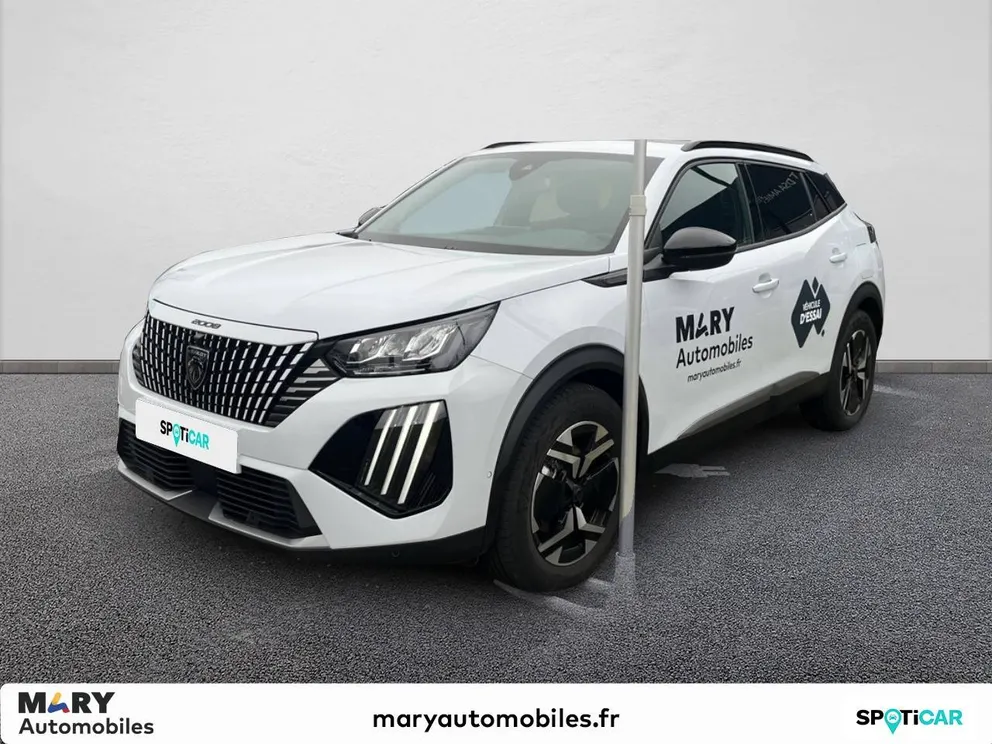 Véhicule occasion 171457 - peugeot 2008 - Photo 1