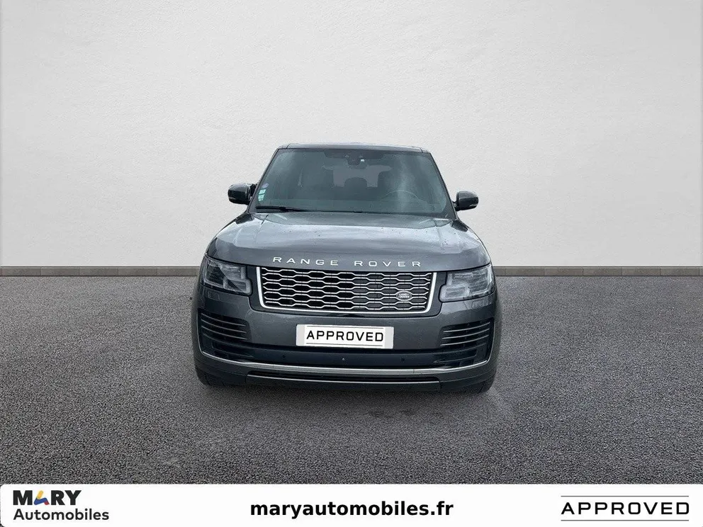 Véhicule occasion 198745 - land rover RANGE ROVER - Photo 7
