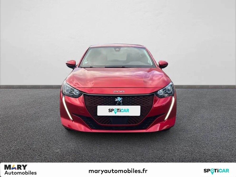 Véhicule occasion 187647 - peugeot 208 - Photo 2