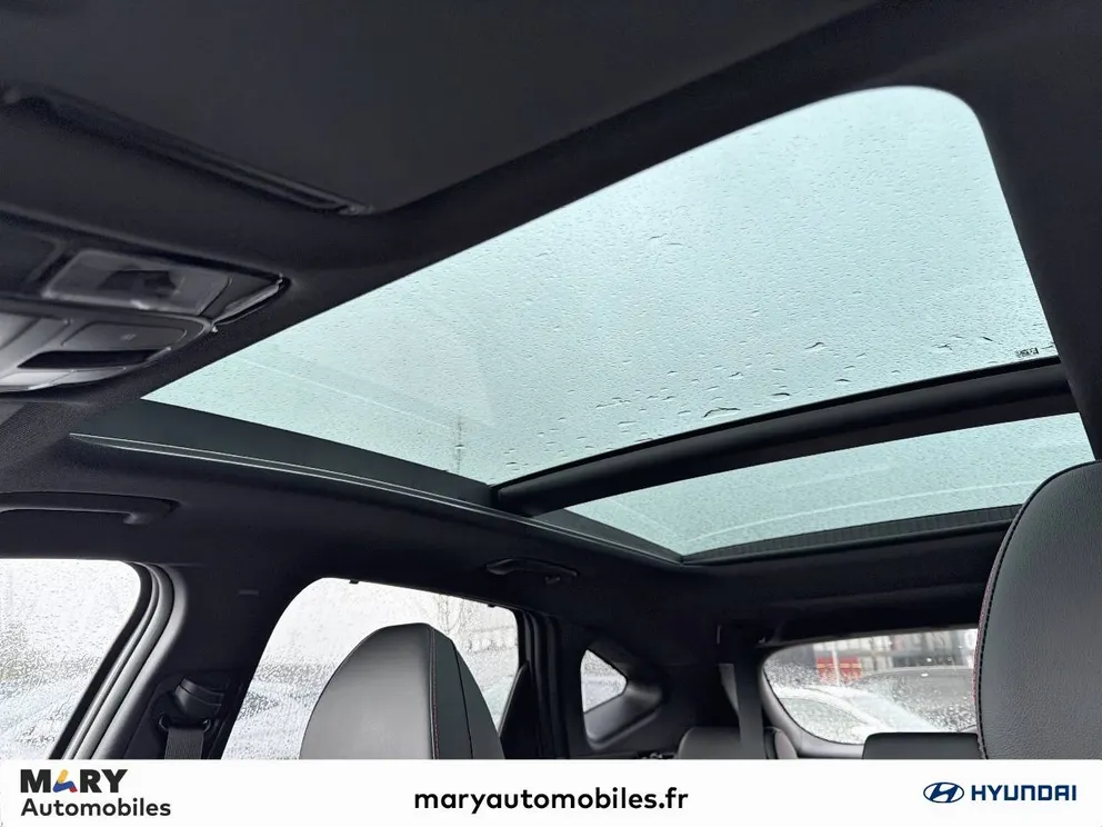 Véhicule occasion 221284 - hyundai TUCSON - Photo 16