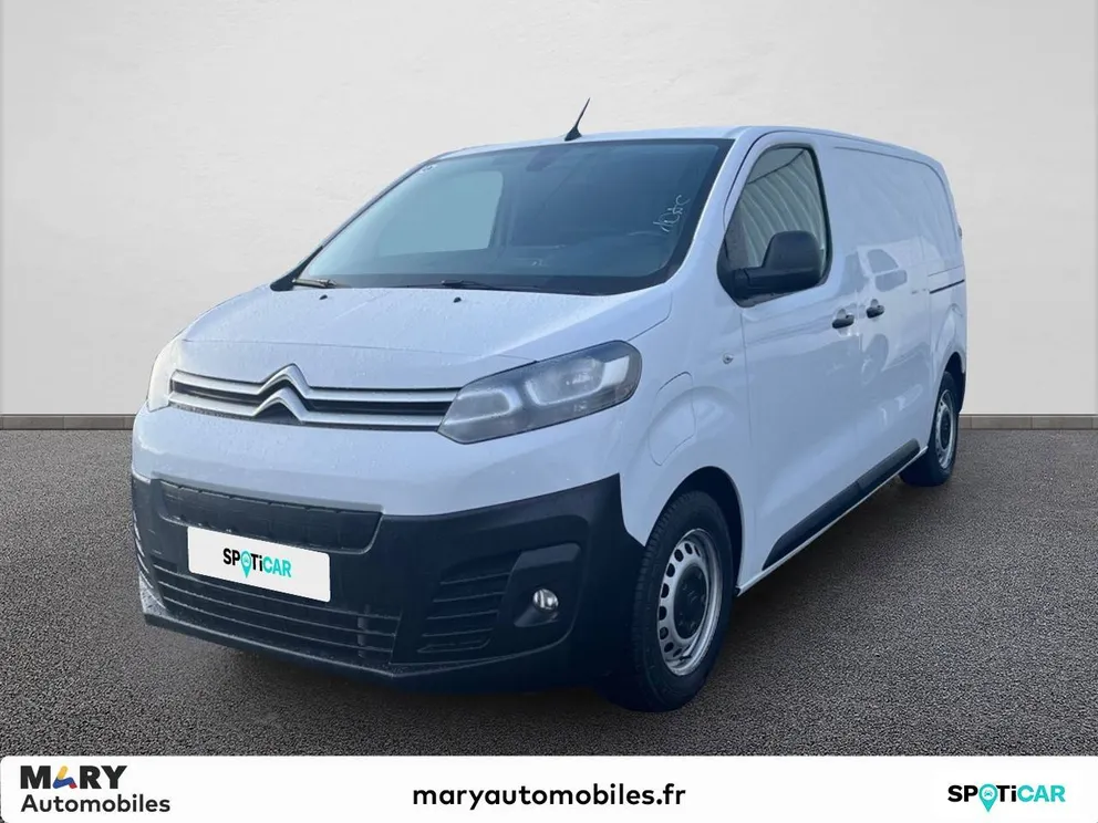 Véhicule occasion 163577 - Citroën JUMPY - Photo 1