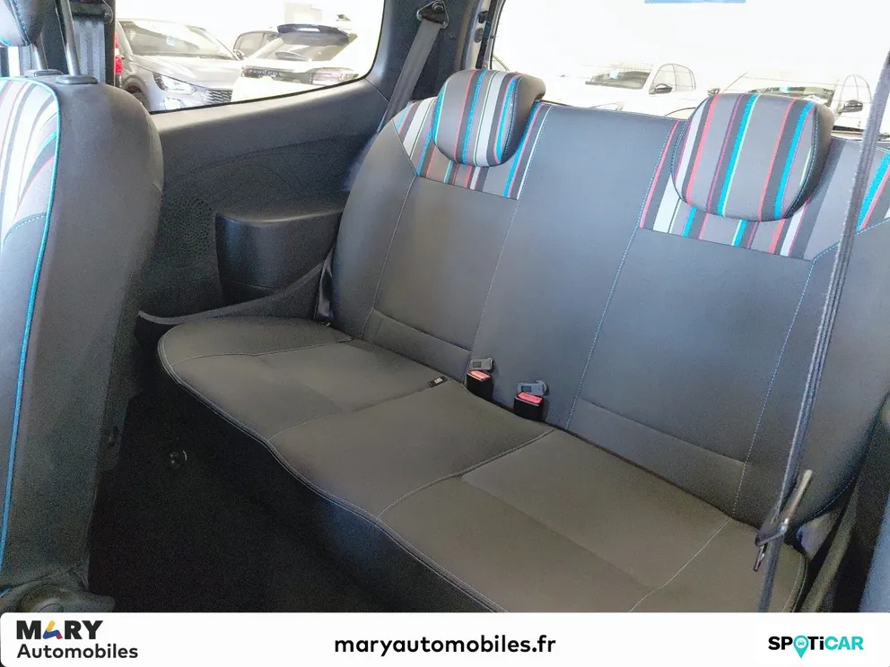 Véhicule occasion 1231561 - renault TWINGO - Photo 15