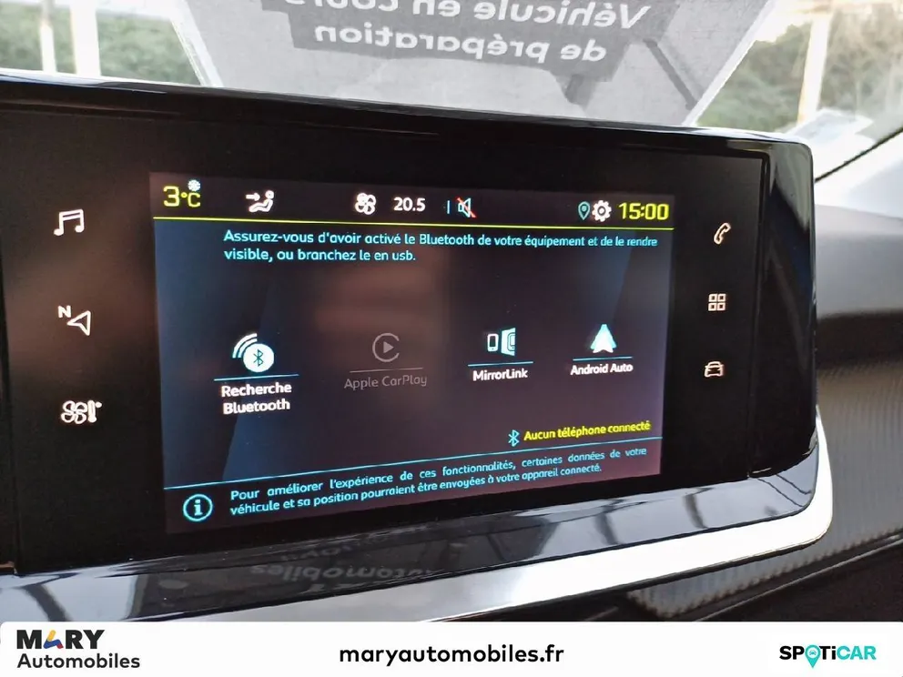 Véhicule occasion 209110 - peugeot 208 - Photo 13