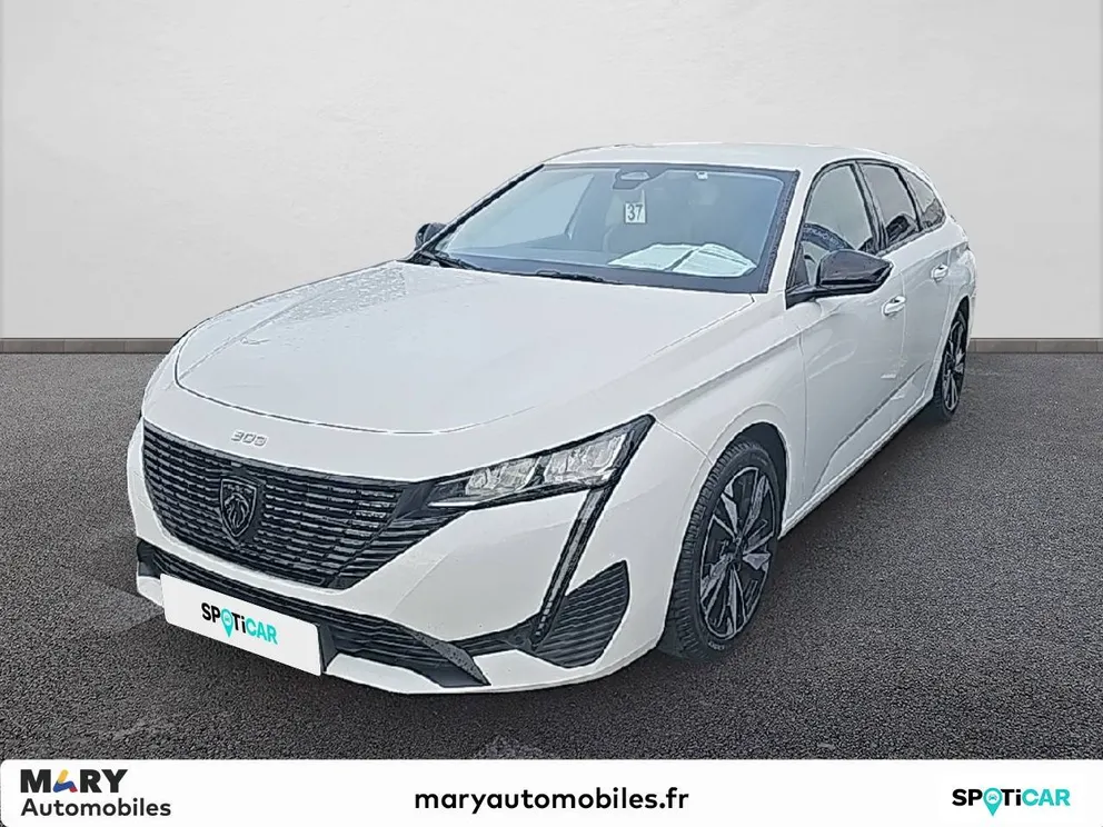 Véhicule occasion 219428 - peugeot 308 - Photo 1