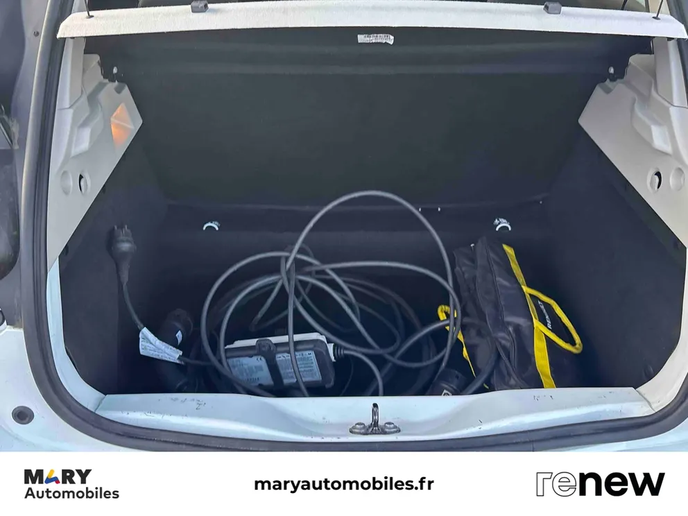 Véhicule occasion 1245863 - renault ZOE - Photo 20