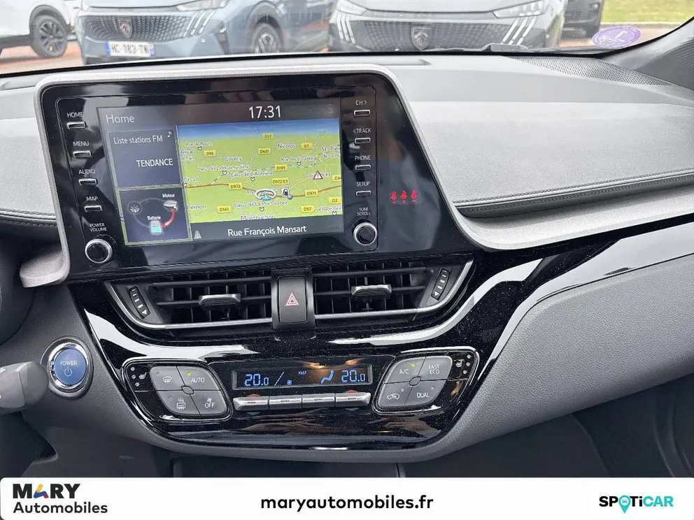 Véhicule occasion 182965 - toyota C-HR - Photo 12