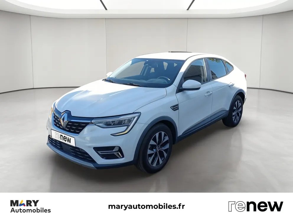 Véhicule occasion 1237905 - renault ARKANA - Photo 1