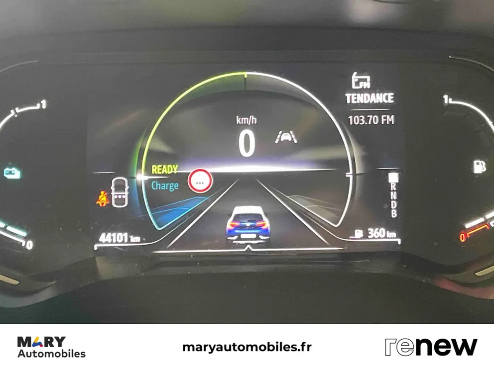 Véhicule occasion 1236261 - renault CAPTUR - Photo 16