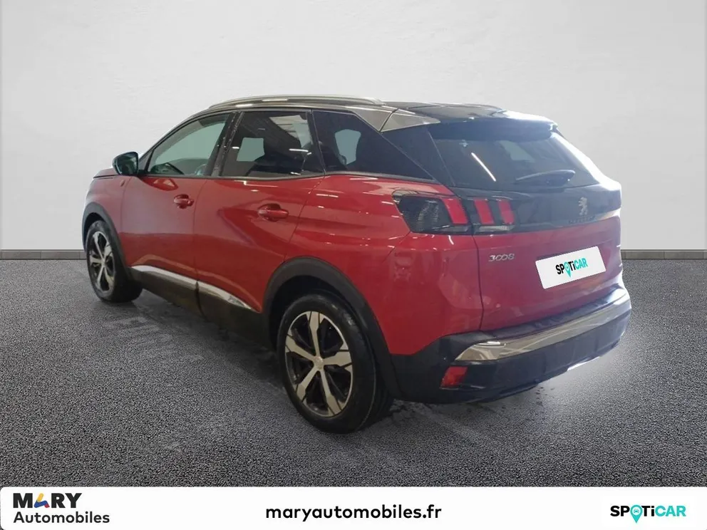 Véhicule occasion 199166 - peugeot 3008 - Photo 2