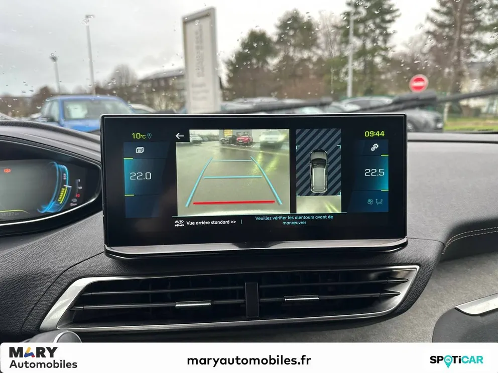 Véhicule occasion 206454 - peugeot 3008 - Photo 16