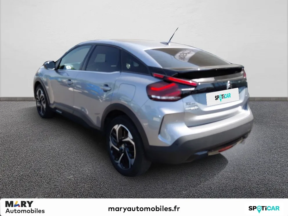 Véhicule occasion 1228788 - Citroën C4 - Photo 2