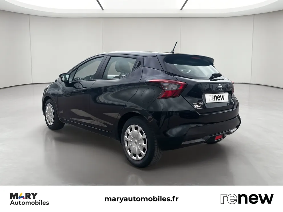 Véhicule occasion 1231397 - nissan MICRA - Photo 3
