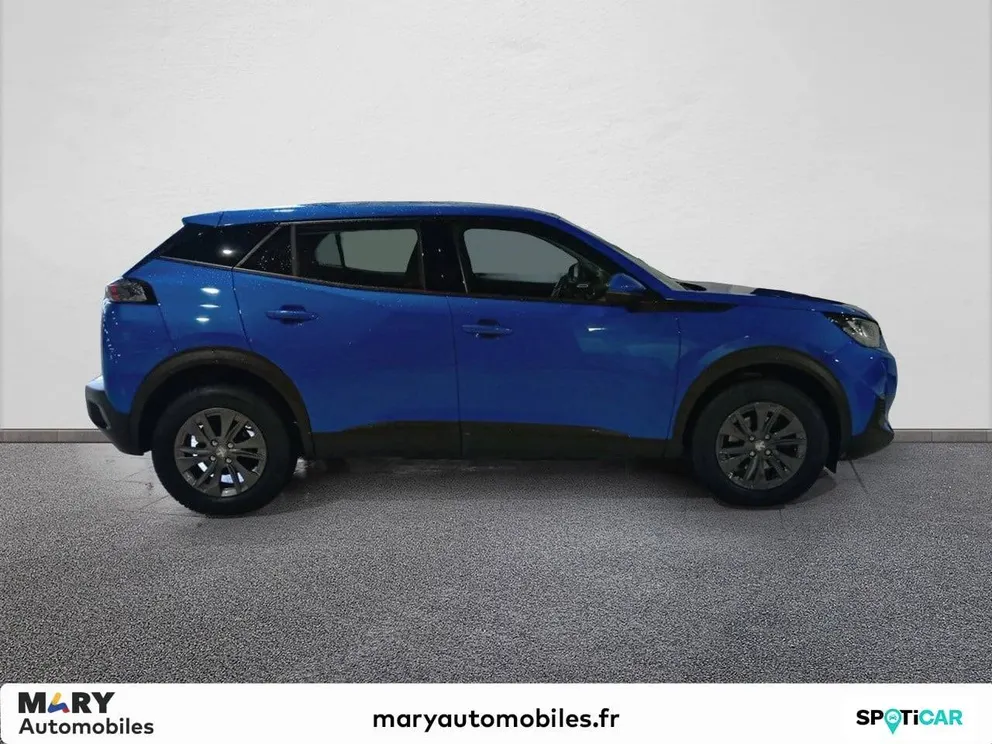 Véhicule occasion 217029 - peugeot 2008 - Photo 4